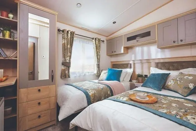 Stunning Lodge - Home From Home - Oda