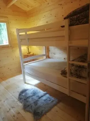 Stunning log Cabin on the Lake - Oda