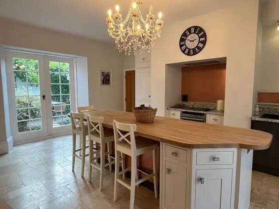 Stunning and Luxurious Manor House Holiday Home - Yerinde Yemek