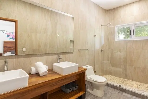 Stunning Mansion 6BR With Artificial Cenote and Private Pool With Ocean View - Oda