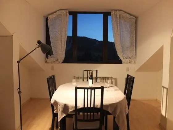 Stunning Mtn View 1-bed Ski Apt in Pamporovo - Öne Çıkan Resim