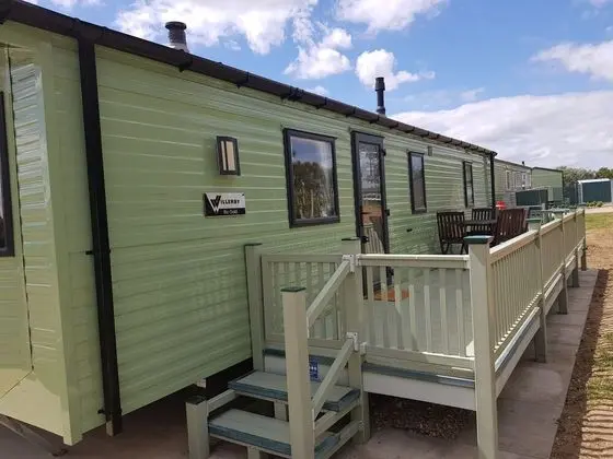 Stunning New 6 Birth Caravan in Skegness - Dış Mekan