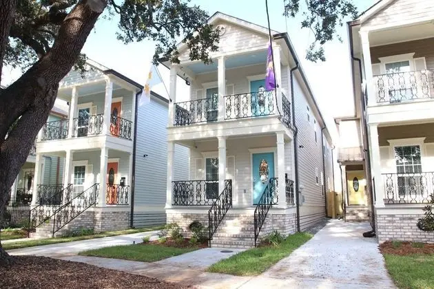Stunning New Home Mins to Frenchquarter & Downtown