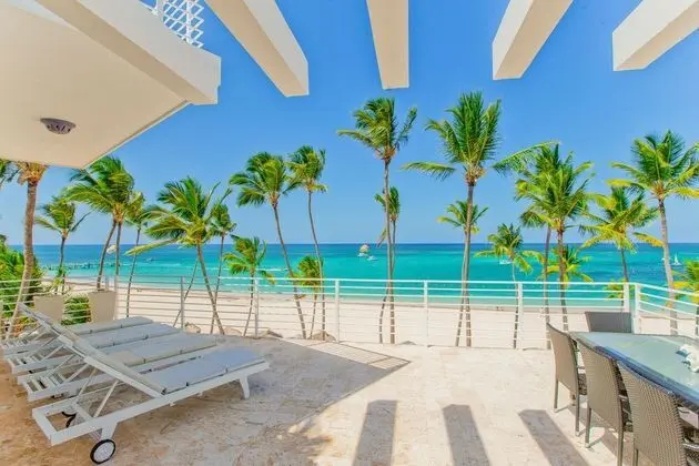 Stunning Ocean View Condo in Punta Cana - Plaj