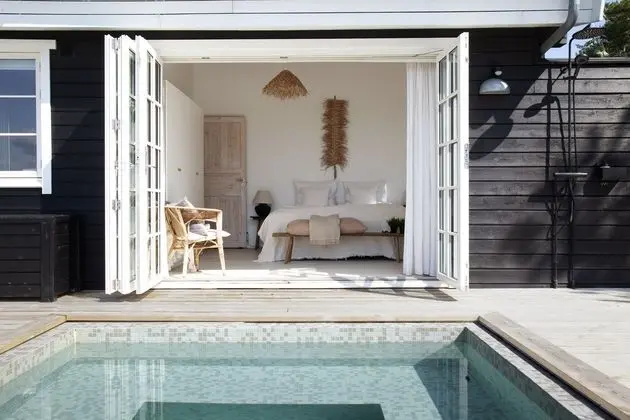 Stunning Ocean View and Private Beach - Havuz