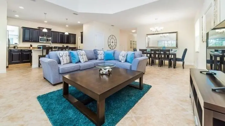 Stunning Orlando Area Resort 5 Bedroom 5 Bath Pool Home