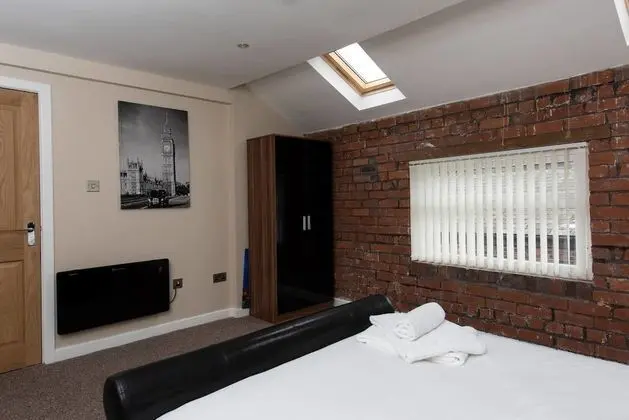 Stunning Penthouse in NQ, City Centre ! Sleeps 8 - Oda