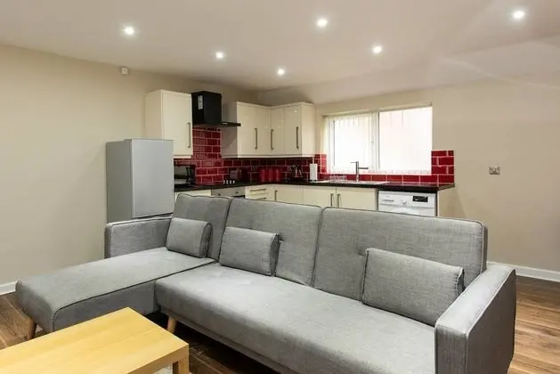 Stunning Penthouse in NQ, City Centre ! Sleeps 8 - Oda Düzeni