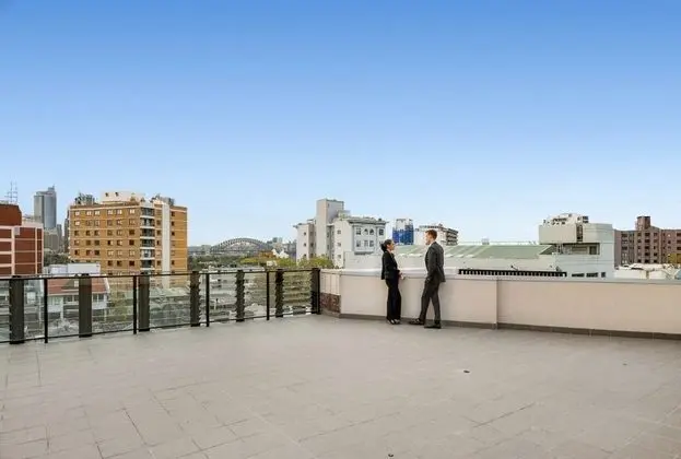 Stunning Potts Point Apartment - Dış Mekan