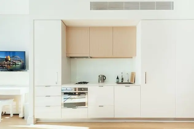 Stunning Potts Point Apartment - Mutfak