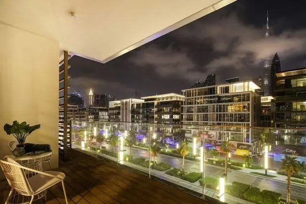 Stunning And Premium 3BR In The Heart Of City Walk