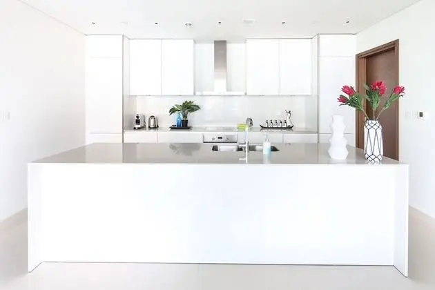 Stunning And Premium 3BR In The Heart Of City Walk - İç Mekan