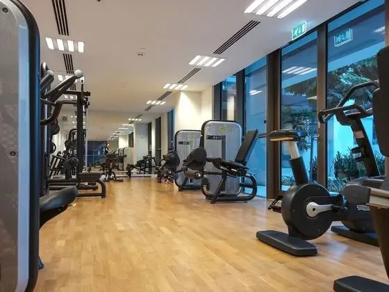 Stunning And Premium 3BR In The Heart Of City Walk - İç Mekan