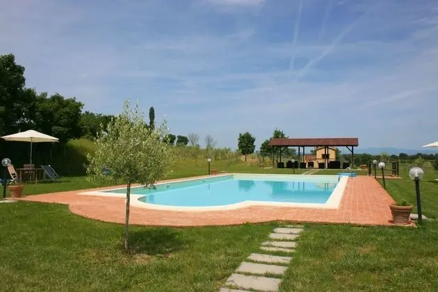Stunning Private Villa With AC, Private Pool, Wifi, TV, Pets Allowed and Parking, Close to Cort - Havuz