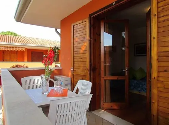 Stunning Residence Big Balcony - Pool - Parking - Airco - Private Beach Place