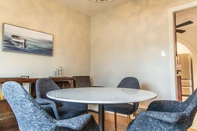 Stunning Rose Garden - San Jose Two Bedroom - Mutfak