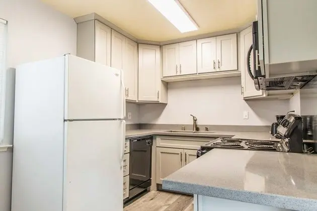 Stunning San Jose Two Bed - Mutfak