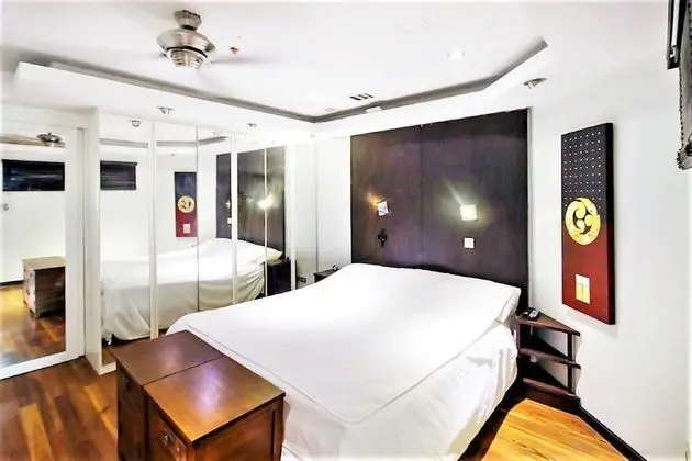 Stunning sea and City Views From This 20th Floor Condo in Cental Pattaya - Oda