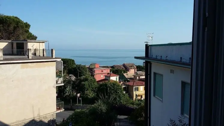 Stunning Sea view Apartment - Dış Mekan