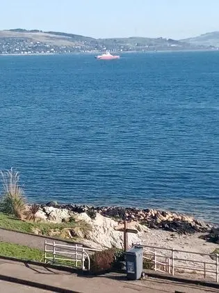 Stunning sea View in Kirn, Dunoon