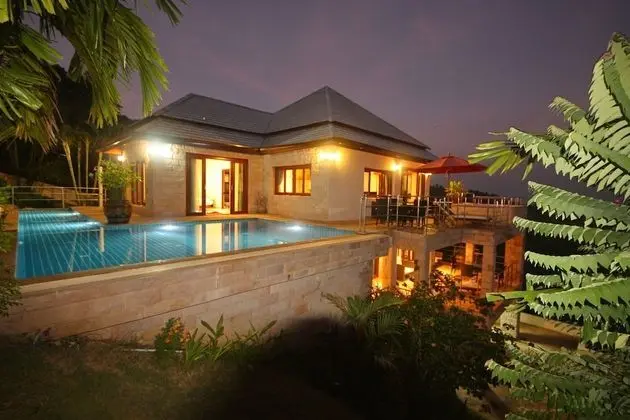 Stunning sea View Villa