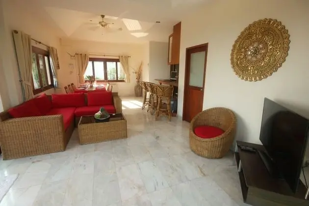 Stunning sea View Villa - Dış Mekan