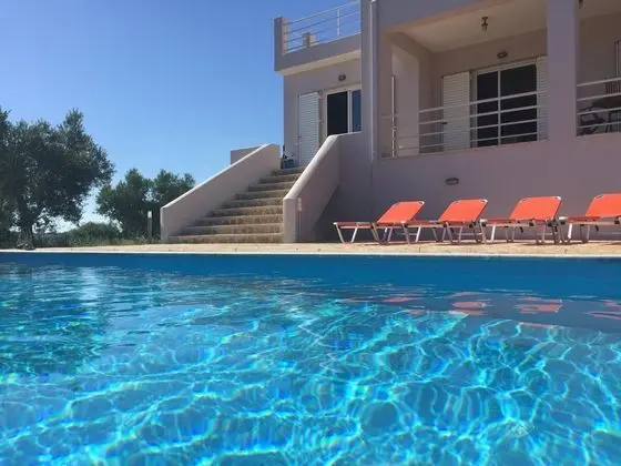Stunning Sea-view Villa With Private Pool, 2 Terraces, BBQ - Havuz