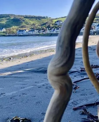 Stunning Seaview Cottage, With 3 Bedrooms - Plaj