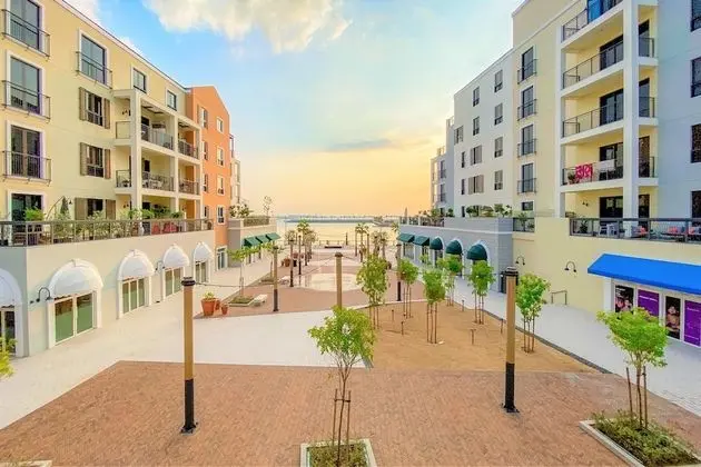 Stunning Seaview in Port De La Mer Jumeirah