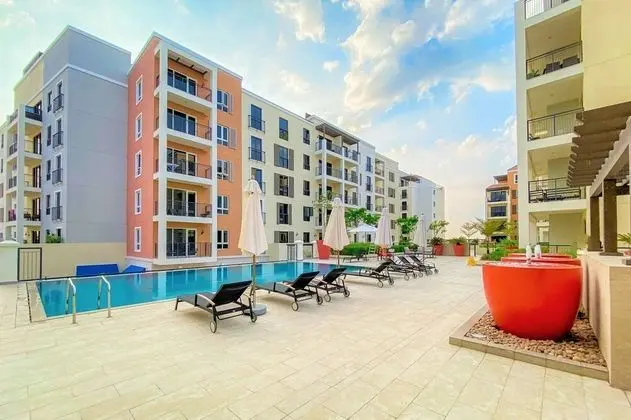 Stunning Seaview in Port De La Mer Jumeirah - Dış Mekan