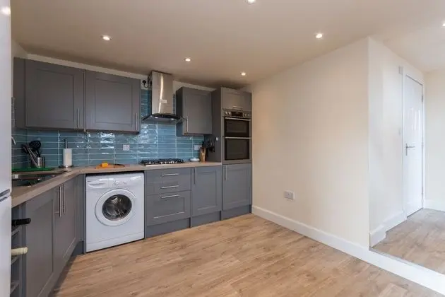 Stunning Shore Front House in Historic Cellardyke - Mutfak