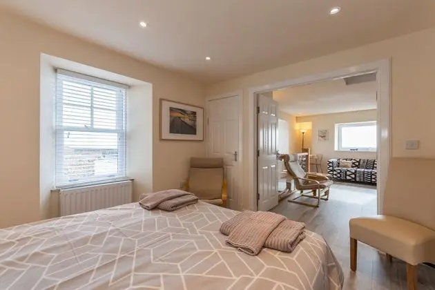 Stunning Shore Front House in Historic Cellardyke - Oda