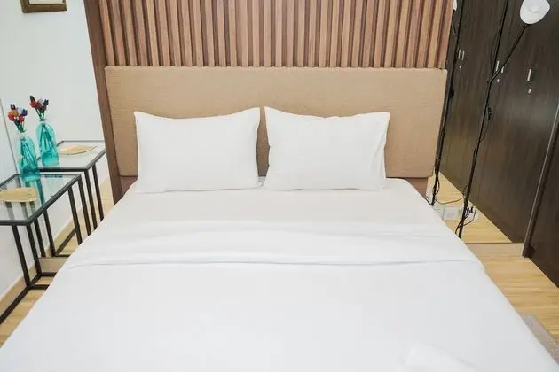 Stunning And Spacious 1Br At Branz Bsd City Apartment - Oda