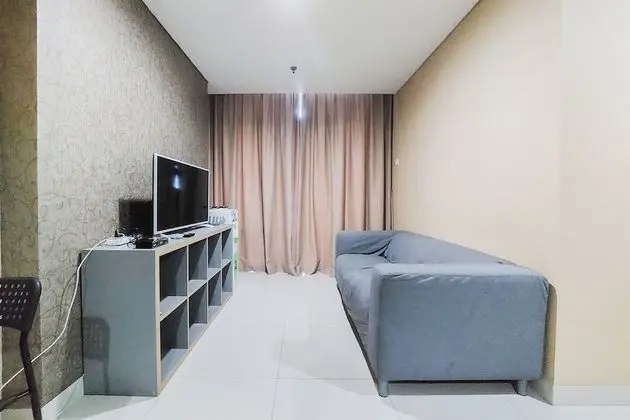 Stunning And Spacious 2Br Brooklyn Alam Sutera Apartment - Oda Düzeni