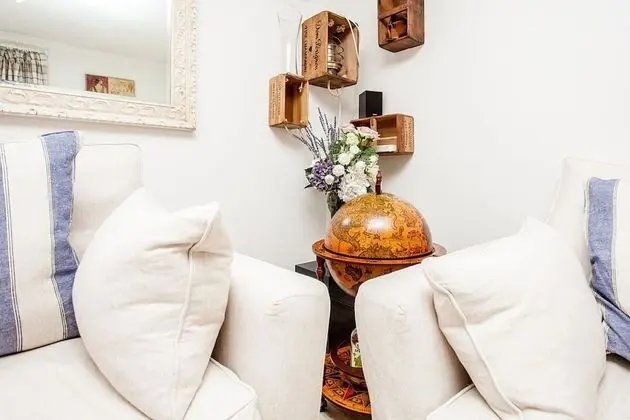 Stunning Spacious South London 1 Bed Apartment with Balcony - İç Mekan