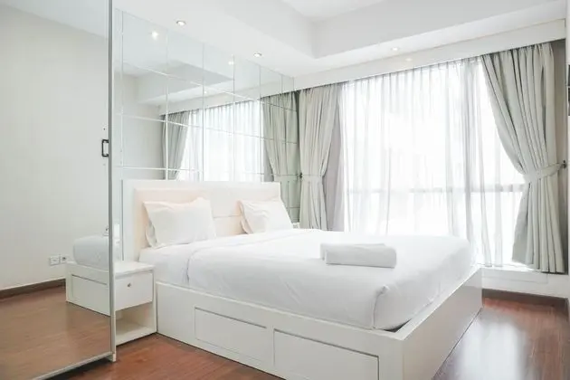 Stunning And Strategic 2Br Apartment At Casa Grande Residence