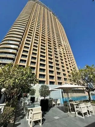 Stunning Studio at The Address Dubai Mall - İç Mekan