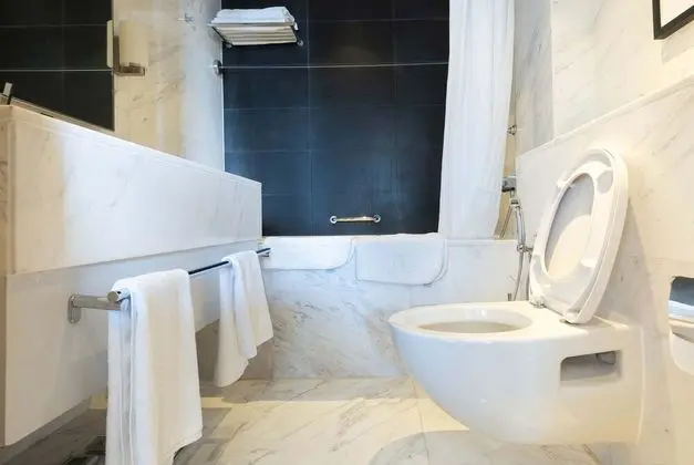 Stunning Studio at The Address Dubai Mall - İç Mekan