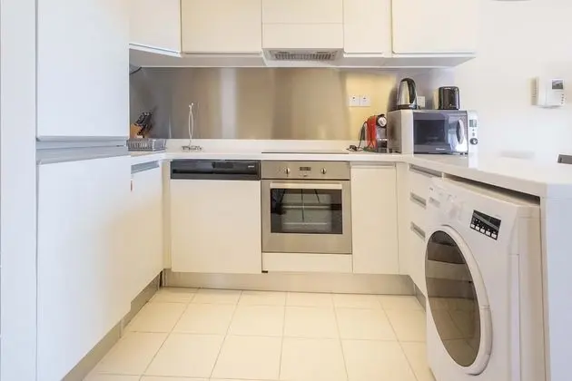 Stunning Studio at The Address Dubai Mall - İç Mekan