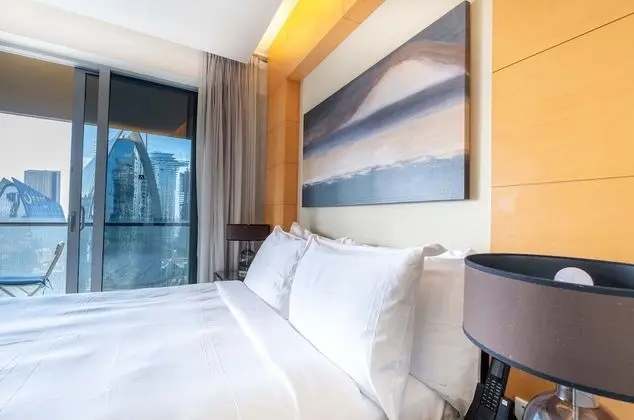 Stunning Studio at The Address Dubai Mall - Öne Çıkan Resim