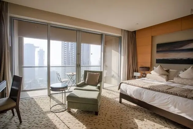 Stunning Studio at The Address Dubai Mall Residence - Öne Çıkan Resim