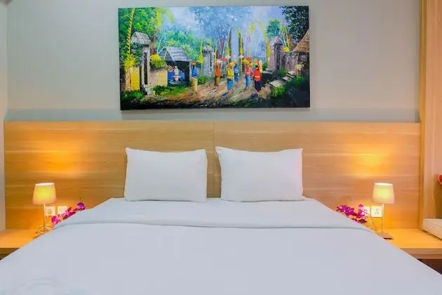 Stunning Studio Apartment at Mustika Golf Residence