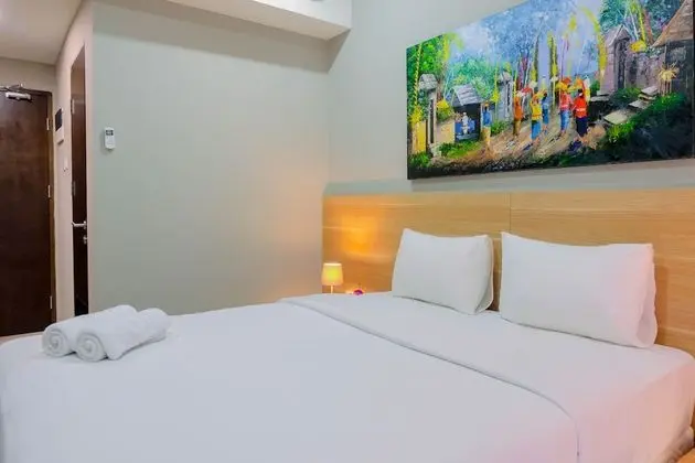Stunning Studio Apartment at Mustika Golf Residence - Oda