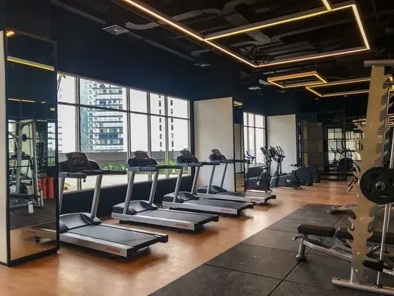 Stunning Studio at Ciputra World 2 Apartment - Fitness