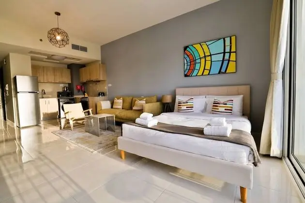 Stunning Studio near Downtown Dubai - Öne Çıkan Resim
