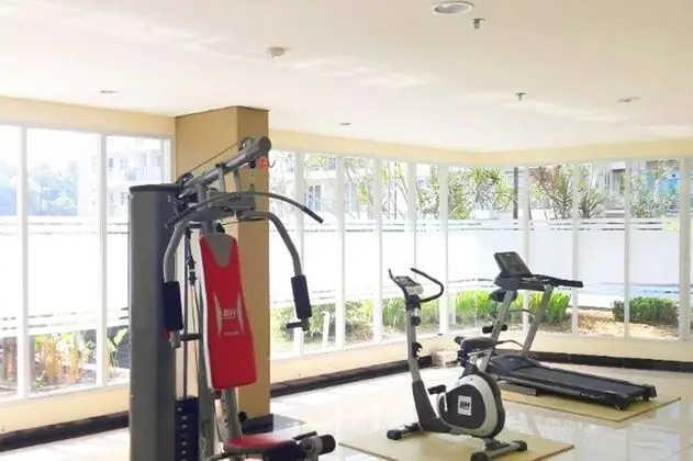 Stunning Studio Room At Gateway Pasteur Apartment - Fitness