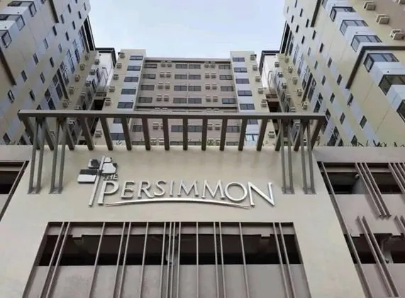 Stunning Studio Type - 1641 - 16th Flr Persimmon - Dış Mekan