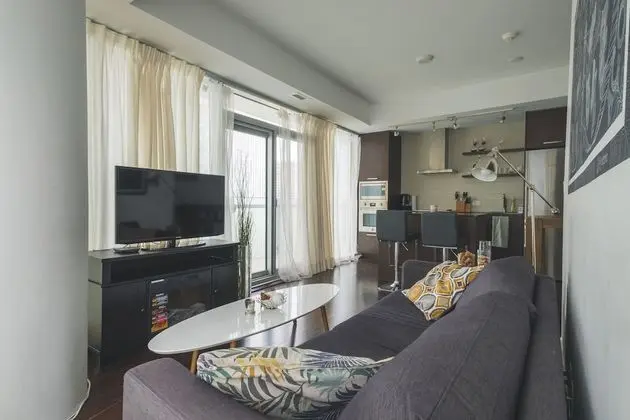 Stunning Suites - Beautiful 2bdr Condo - Öne Çıkan Resim