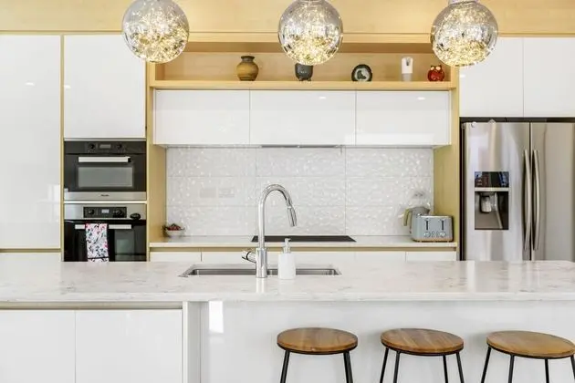 Stunning Taka Retreat nr Beach-Netflix - Mutfak
