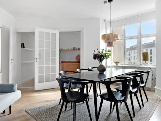 Stunning Three-bedroom Apartment Just Next to Gorgeous Nyhavn All Yours - Öne Çıkan Resim